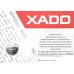 Автомобильное моторное масло XADO Atomic Oil 10W-40 SL/CI-4 1л