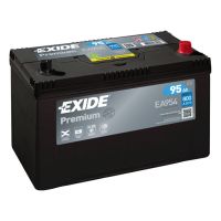 Автомобільний акумулятор EXIDE Premium 6СТ-95Ah АзЕ ASIA 800A (EN) EA954