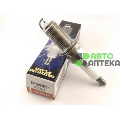 Свеча зажигания DENSO иридиевая SK20HR11