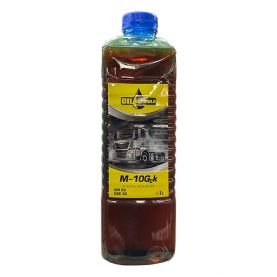 Индустриальное моторное масло NEW OIL Formula М10Г2к ПЭТ 1л