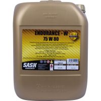 Масло трансмиссионное SASH ENDURASYN 75W-80 20л 100721