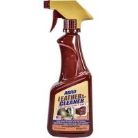 Очиститель ABRO Leather&Vinyl Cleaner кожи и винила 472мл LC-472