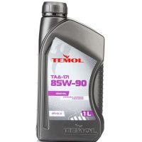 Масло трансмиссионное TEMOL ТАД-17И 1л
