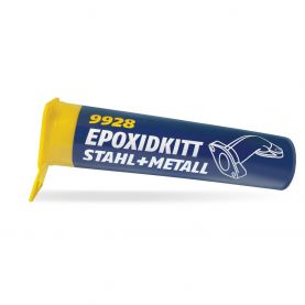 Холодне зварювання MANNOL Epoxidkit 56г 9928