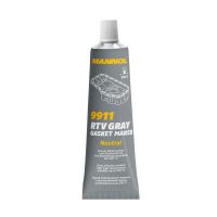 Герметик прокладка MANNOL Gasket Maker Grey Neutral сірий 85г 9911
