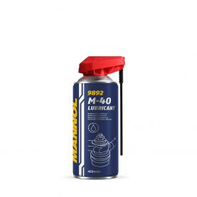 Багатоцільовий антикорозійний засіб Mannol M-40 Lubricant SMART 400мл 9892