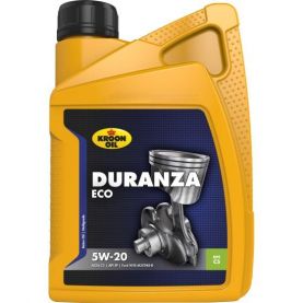 Автомобильное моторное масло KROON OIL DURANZA ECO 5W-20 5л KL 35173