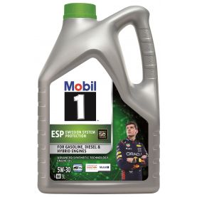 Автомобильное моторное масло Mobil 1 ESP FORMULA 5W-30 5л