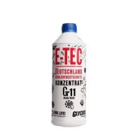 Антифриз концентрат Сt11+ Glycsol E-TEC -40 синій в 1,5 л.