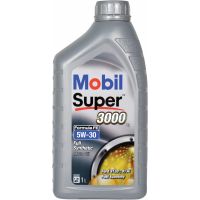 Автомобільна моторна олива Mobil Super 3000 X1 FORMULA-FE 5W-30 1л