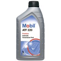 Масло трансмісійне Mobil ATF 220 1л