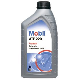 Масло трансмиссионное Mobil ATF 220 1л