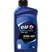 Автомобильное моторное масло Elf Evolution 700 STI 10W-40 1л