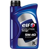 Автомобільне моторне масло Elf Evolution 900 NF 5W-40 1л