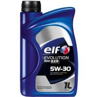 Автомобільне моторне масло Elf Evolution 900 SXR 5w-30 1л