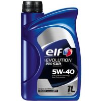 Автомобільне моторне масло Elf Evolution 900 SXR 5w-40 1л