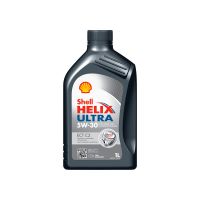 Автомобильное моторное масло Shell Helix Ultra ECT 5W-30 1л