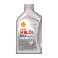 Автомобильное моторное масло Shell Helix HX8 5W-40 1л