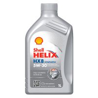 Автомобильное моторное масло Shell Helix HX8 5W-30 1л