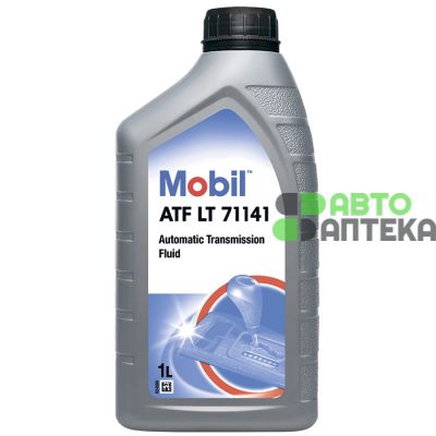 Масло трансмиссионное Mobil ATF LT 71141 1л