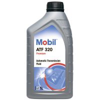 Масло трансмиссионное Mobil ATF 320 1л