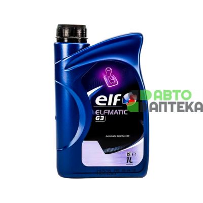 Масло трансмиссионное Elf Elfmatic G3 1л