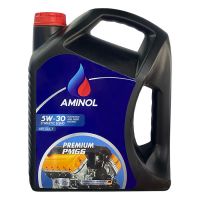 Автомобильное моторное масло Aminol Premium PMG6 5W30 4л