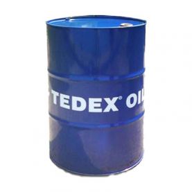 Індустріальна гідравлічна олива TEDEX HV 46 DIN HVLP бочка 200л