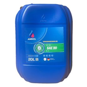 Масло трансмиссионное AMINOL ТАП-15В SAE90 20л AM162259