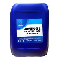 Автомобильное моторное масло Aminol Advance AC3 10W40 20л