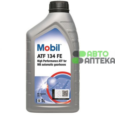 Олива трансмісійна MOBIL АТF 134 FE 1л 071924252219