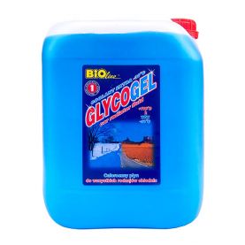 Антифриз BioLine Poland Glycogel G11 -37°C синий 10л 175523