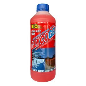 Антифриз BioLine Poland Glycogel G12 -37°C червоний 1л 175524