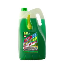 Антифриз BioLine Poland Glycogel G11 -37°C зеленый 5л 