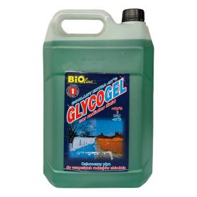 Антифриз BioLine Poland Glycogel G11 -37°C зеленый 5л 