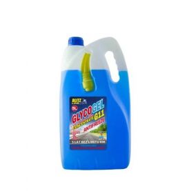 Антифриз BioLine Poland Glycogel G11 -37°C синій 5л