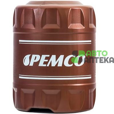 Автомобильное моторное масло PEMCO DIESEL SHPD 15W-40 20л PM0704-20