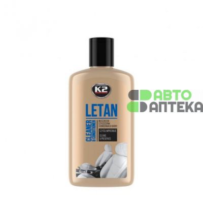 Очиститель кожи K2 LETAN 250 мл K202N
