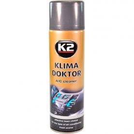 Очиститель кондиционера пенный K2 Klima Doctor 500мл W1001