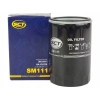 Фильтр масляный SCT SM 111