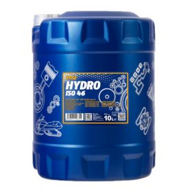 Масло гидравлическое MANNOL Hydro 46 10л MN2102-10