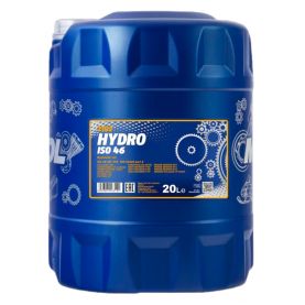 Масло гидравлическое MANNOL Hydro 46 20л MN2102-20