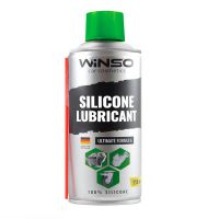 Змазка силіконова WINSO SILICONE LUBRICANT 110мл 820320