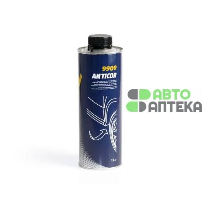 Антикорозійне захисне покриття Mannol Anticor 1л 9909