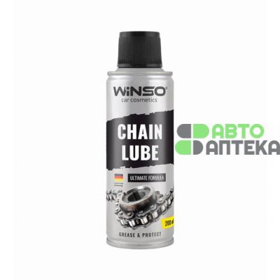 Смазка для цепей WINSO Chain Lube 200мл 820360