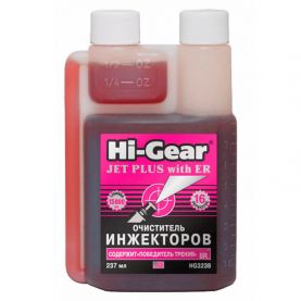 Очиститель инжектора Hi-Gear содержит ER 237 мл HG3238