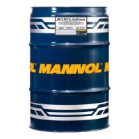 Антифриз MANNOL MN Antifreeze AF 12+ Longlife концентрат -80°C червоний 208л