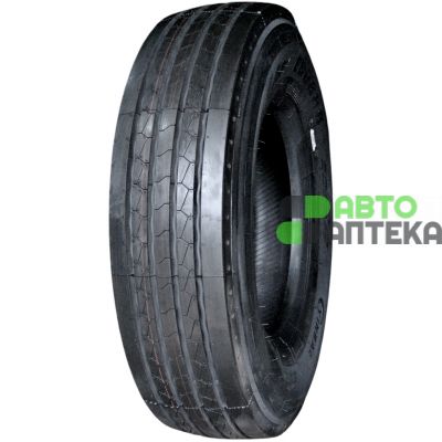 Автомобільна шина YINBAO ECO888 (ВЕДУЧА ВІСЬ) 315/80R22.5 157/154L TL PR20