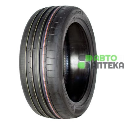 Автомобильная шина CONTINENTAL CONTISPORTCONTACT 6 255/45 R19 104Y XL