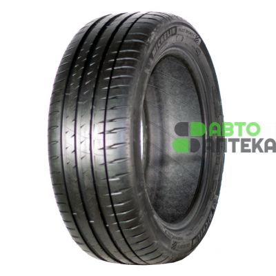 Автомобильная шина MICHELIN PILOT SPORT 4 205/50 R17 93Y XL